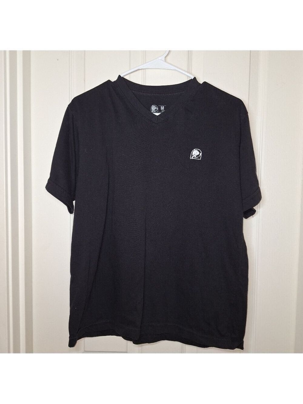 Taco Bell Work Shirt Mens Medium